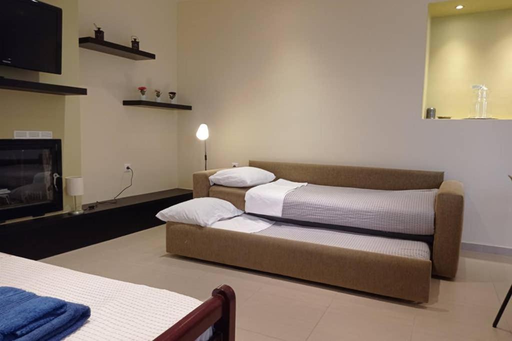 Afroditis'S & Makis'S Apartment Λεωνίδιο Εξωτερικό φωτογραφία
