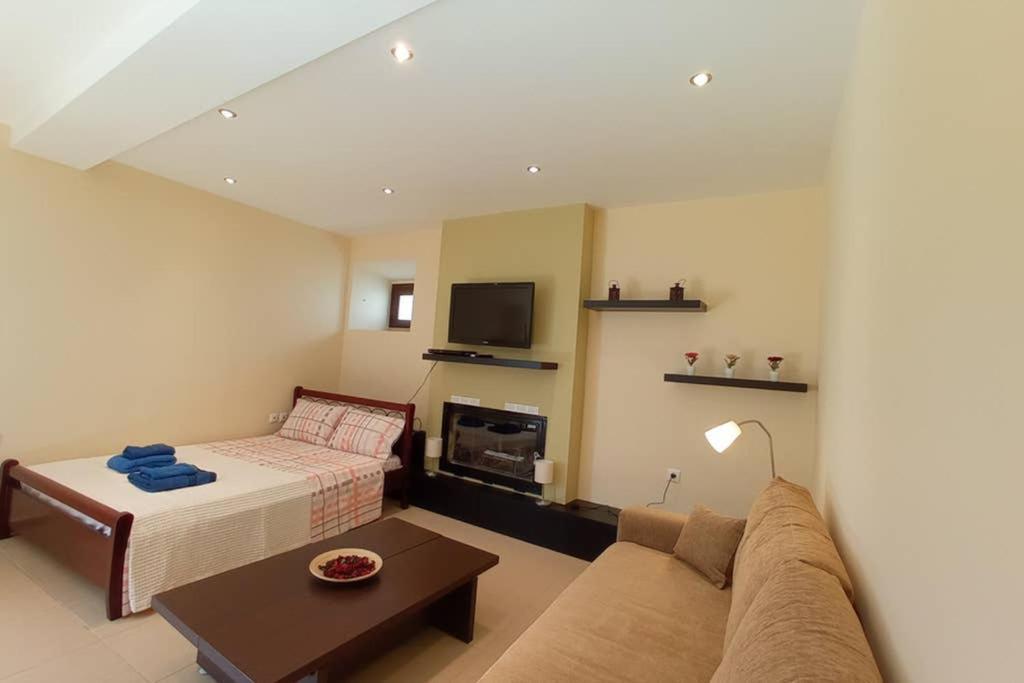 Afroditis'S & Makis'S Apartment Λεωνίδιο Εξωτερικό φωτογραφία