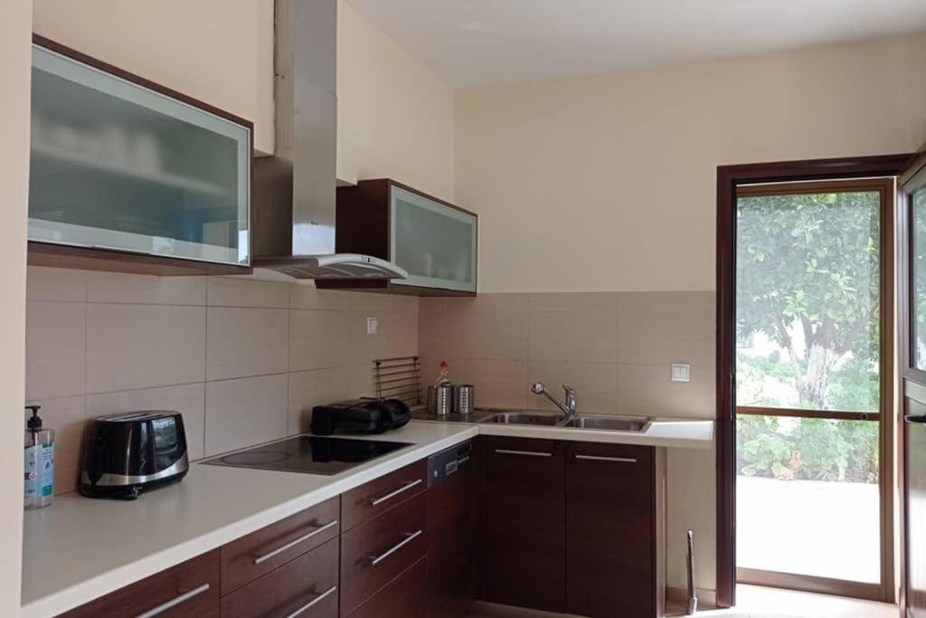 Afroditis'S & Makis'S Apartment Λεωνίδιο Εξωτερικό φωτογραφία