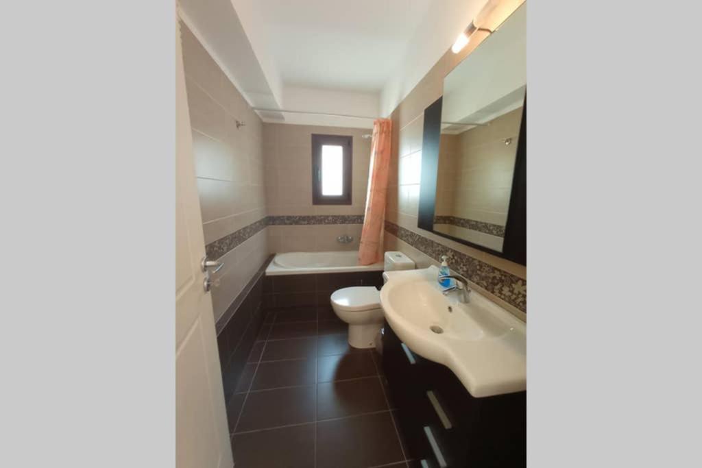 Afroditis'S & Makis'S Apartment Λεωνίδιο Εξωτερικό φωτογραφία