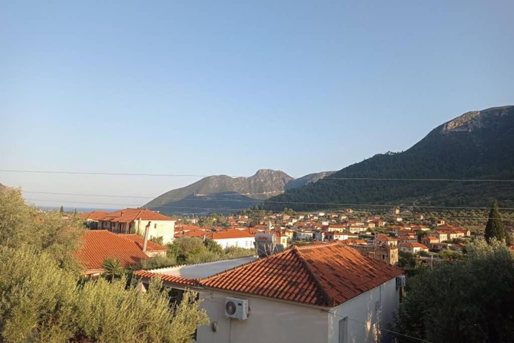 Afroditis'S & Makis'S Apartment Λεωνίδιο Εξωτερικό φωτογραφία