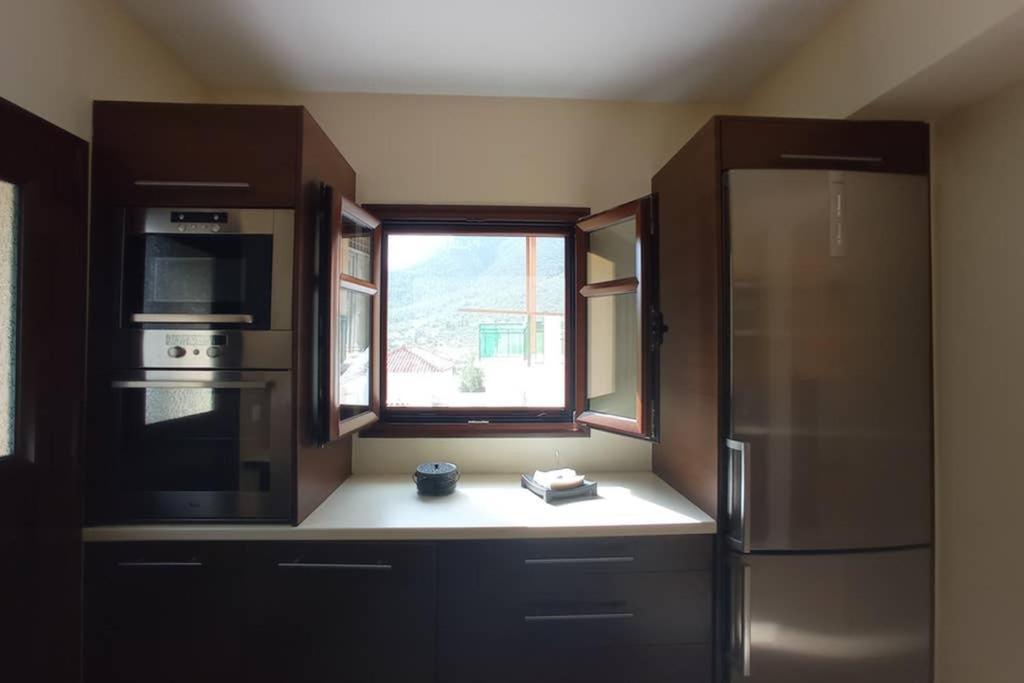 Afroditis'S & Makis'S Apartment Λεωνίδιο Εξωτερικό φωτογραφία